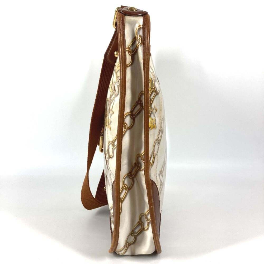 LOUIS VUITTON Brown Monogram Leather Shoulder Bag - Picture 3 of 16